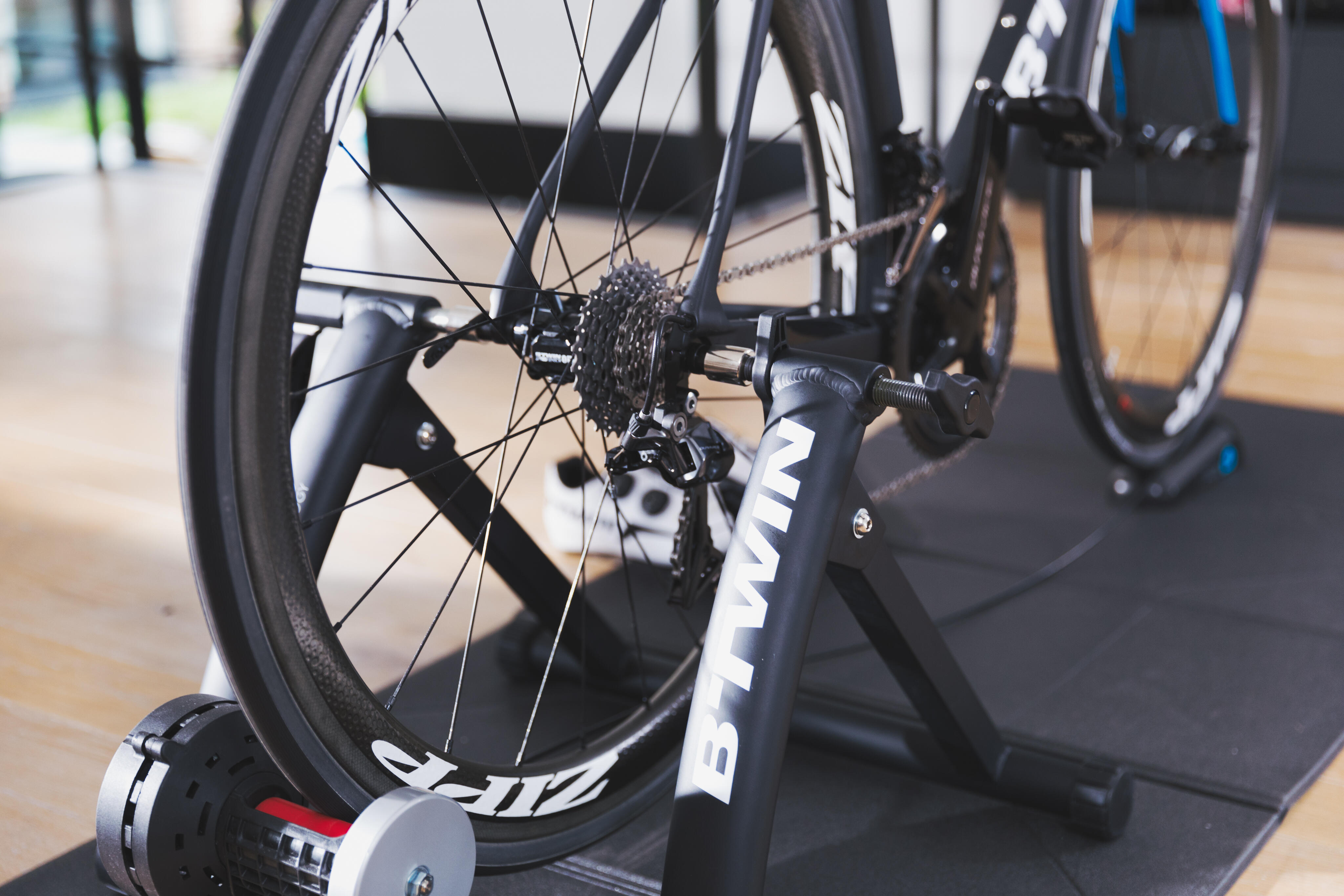 Btwin hometrainer connection on sale kit